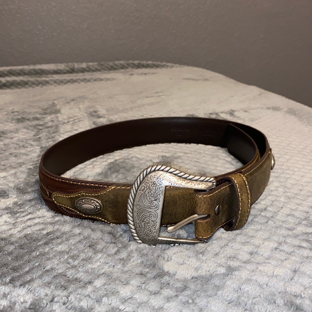 Men’s Cody James belt